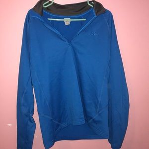 A champion crew neck